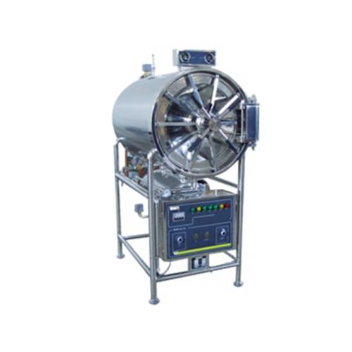 Horizontal Autoclave