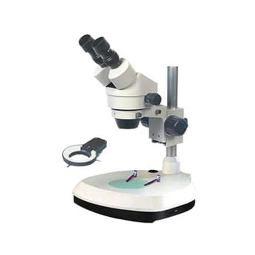 Steroscopic Zoom Binocular Microscope