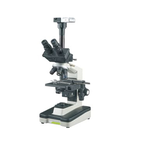 Trinocular Microscope