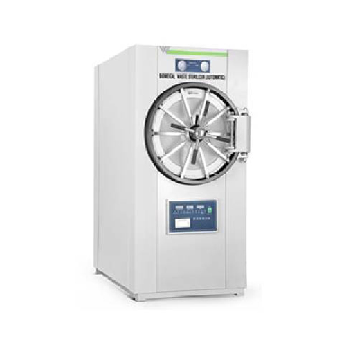 Vertical Autoclave Economy