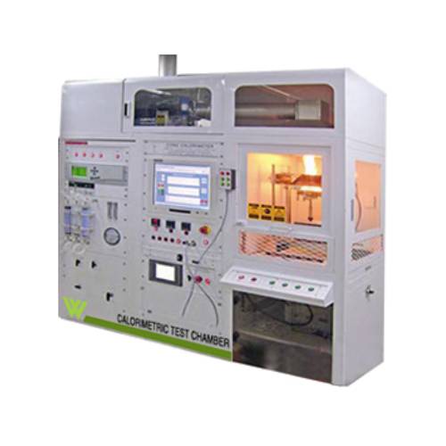 Calorimetric Test Chamber