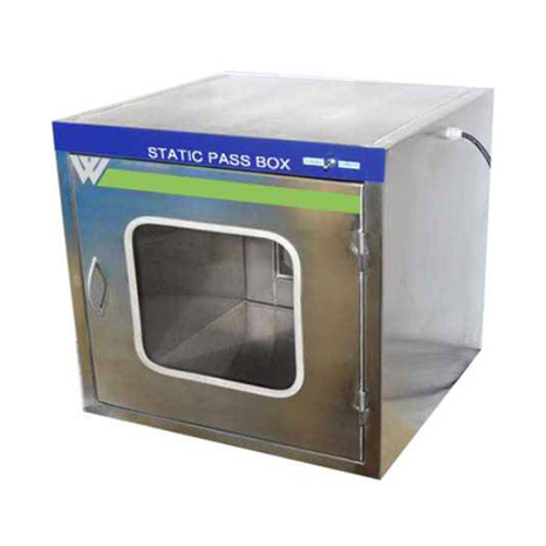 Static Pass Box